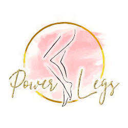 Logo Power Legs, massage drainant des jambes